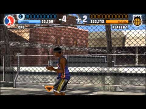 Photo de NBA Street Showdown sur PSP