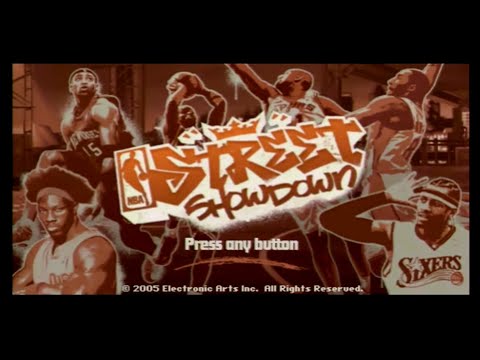 Image du jeu NBA Street Showdown sur PSP