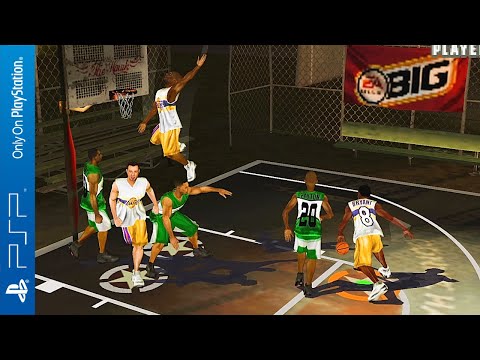 Screen de NBA Street Showdown sur PSP