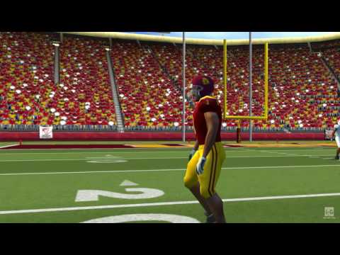 Image de NCAA Football 09 sur PSP