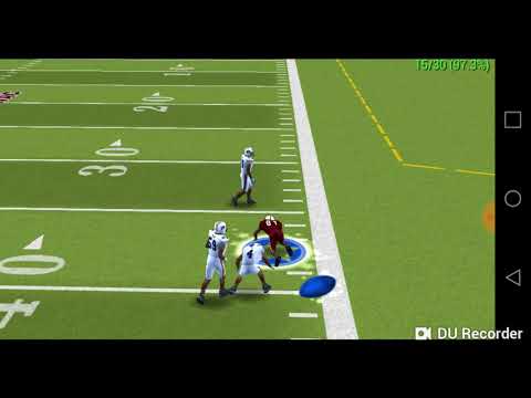 Aperçu du jeu NCAA Football 09 sur PSP