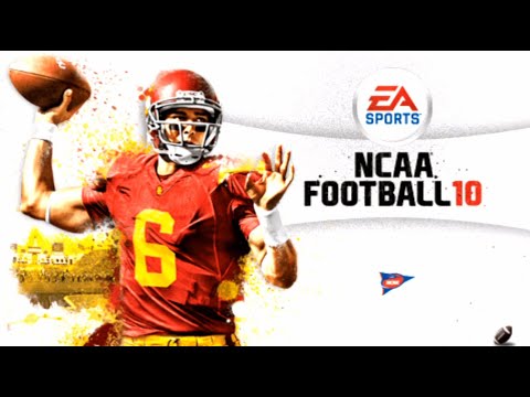Photo de NCAA Football 10 sur PSP