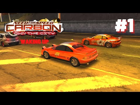 Image de Need for Speed Carbon: Own the City sur PSP