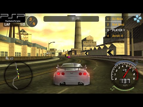 Image de Need for Speed: Most Wanted 5-1-0 sur PSP