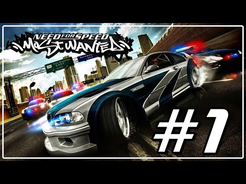 Scène de jeu de Need for Speed: Most Wanted 5-1-0 sur PSP