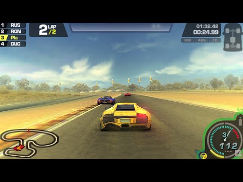 Photo de Need for Speed: ProStreet sur PSP