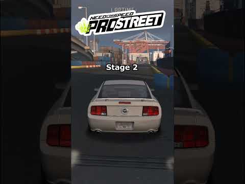 Need for Speed: ProStreet sur PSP