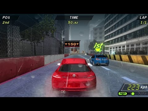 Photo de Need for Speed: Shift sur PSP