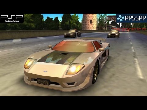 Image de Need for Speed: Undercover sur PSP