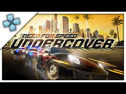 Aperçu du jeu Need for Speed: Undercover sur PSP