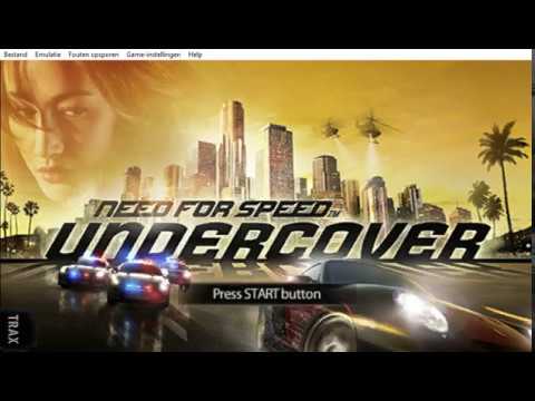 Capture de Need for Speed: Undercover sur PSP