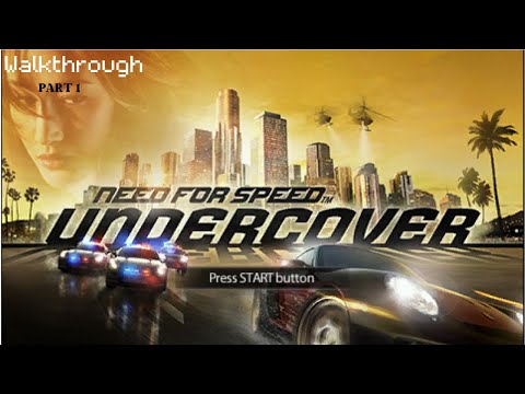 Scène de jeu de Need for Speed: Undercover sur PSP