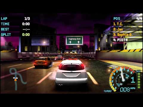 Image de Need for Speed: Underground Rivals sur PSP