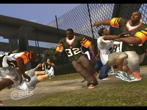 Image du jeu NFL Street 3 sur PSP