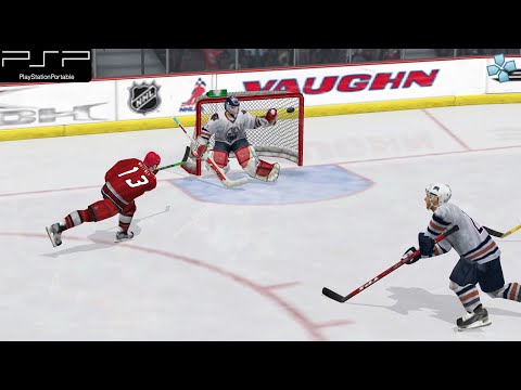 Photo de NHL 07 sur PSP