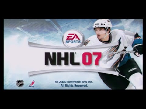 Image du jeu NHL 07 sur PSP