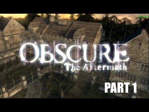 Capture de ObsCure: The Aftermath sur PSP
