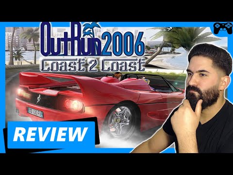 Capture de Out Run 2006: Coast 2 Coast sur PSP