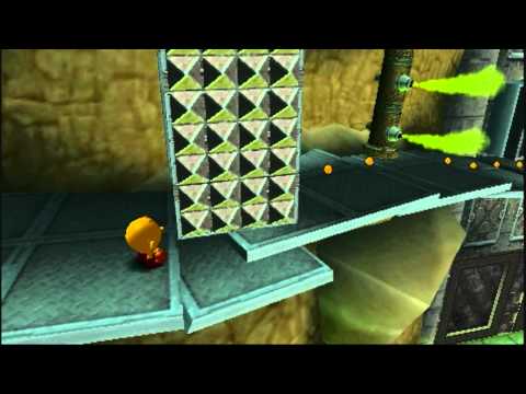 Image de Pac-Man World 3 sur PSP