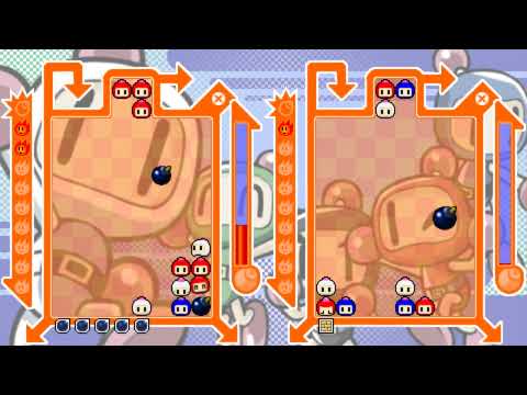 Screen de Panic Bomber: Bomberman sur PSP
