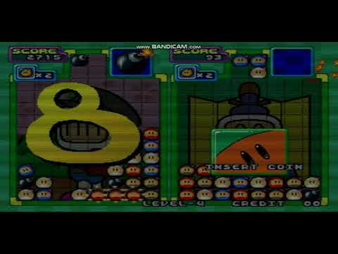 Panic Bomber: Bomberman sur PSP