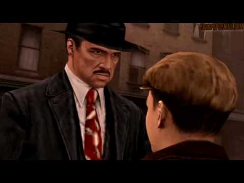 Image de Le Parrain sur PSP