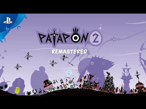 Aperçu du jeu Patapon 2 sur PSP