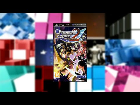 Image de Phantasy Star Portable 2 sur PSP