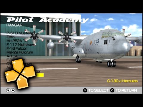 Photo de Pilot Academy sur PSP