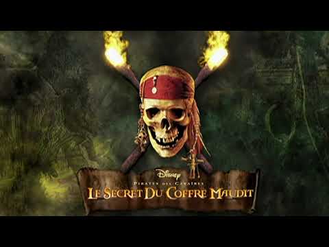 Screen de Pirates des Caraïbes : Le Secret du coffre maudit sur PSP