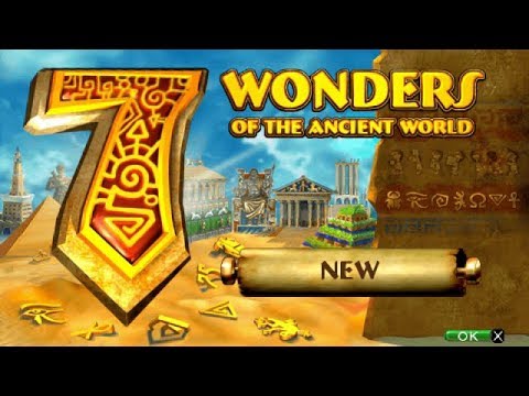 Photo de 7 Wonders of the Ancient World sur PSP
