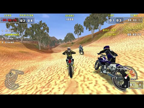 Image de ATV Offroad Fury Pro sur PSP