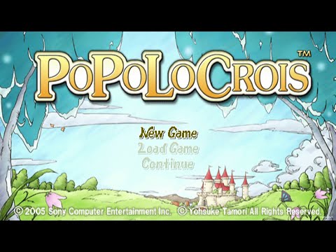 Image de PoPoLoCrois sur PSP