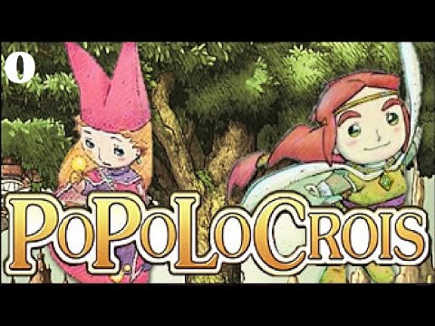 Aperçu du jeu PoPoLoCrois sur PSP