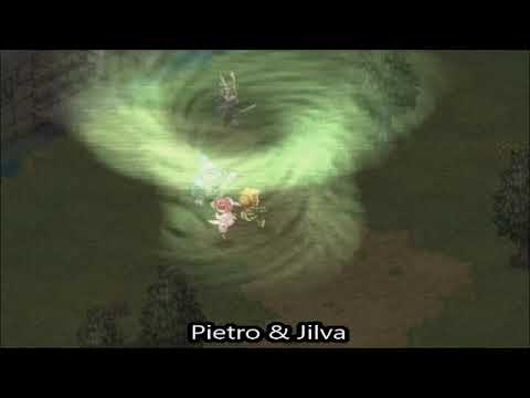 Capture de PoPoLoCrois sur PSP