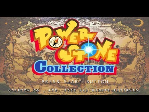 Screen de Power Stone Collection sur PSP
