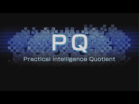 Scène de jeu de Practical IQ sur PSP
