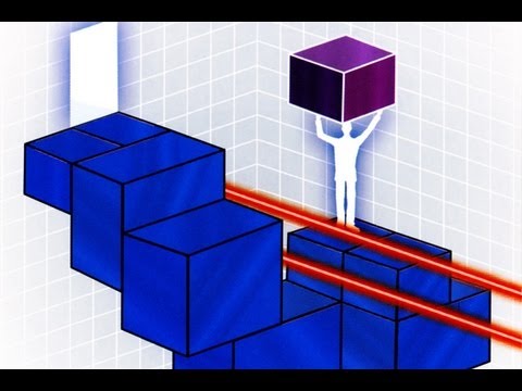 Illustration vidéo de Practical IQ sur PSP