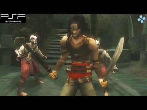 Aperçu du jeu Prince of Persia: Revelations sur PSP