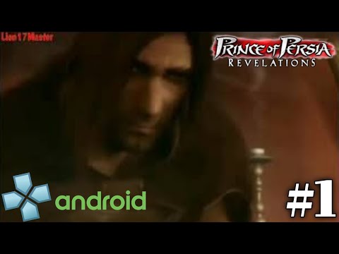 Capture de Prince of Persia: Revelations sur PSP