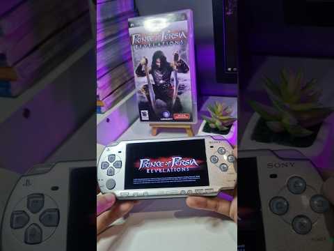 Scène de jeu de Prince of Persia: Revelations sur PSP