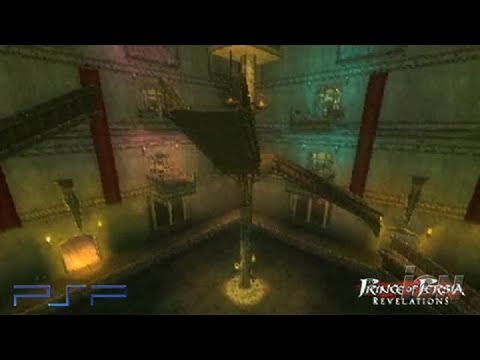 Illustration vidéo de Prince of Persia: Revelations sur PSP