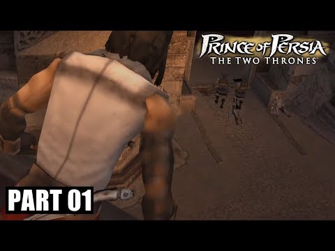 Image de Prince of Persia: Rival Swords sur PSP