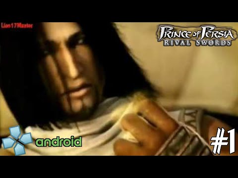 Aperçu du jeu Prince of Persia: Rival Swords sur PSP