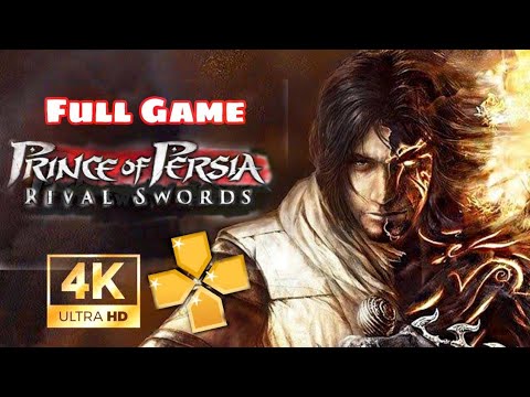 Capture de Prince of Persia: Rival Swords sur PSP