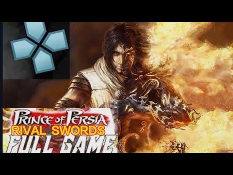Illustration vidéo de Prince of Persia: Rival Swords sur PSP