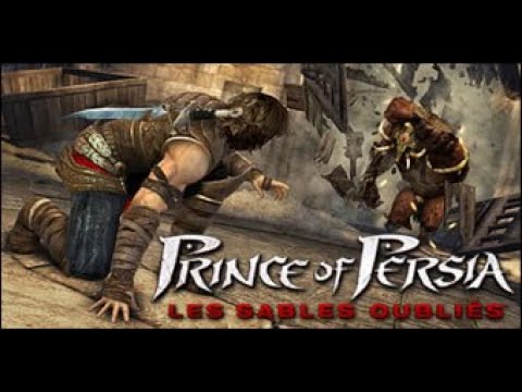 Photo de Prince of Persia : Les Sables oubliés sur PSP
