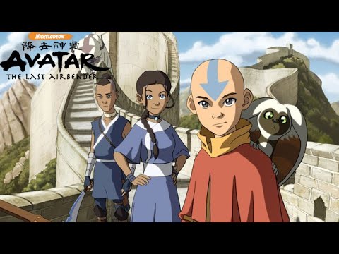 Aperçu du jeu Avatar, le dernier maître de l'air sur PSP