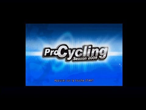 Photo de Pro Cycling : Saison 2008 sur PSP