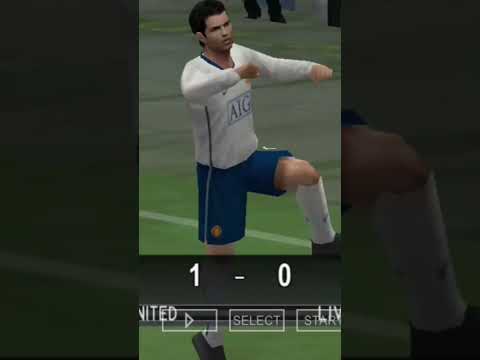 Illustration vidéo de Pro Evolution Soccer 2009 sur PSP